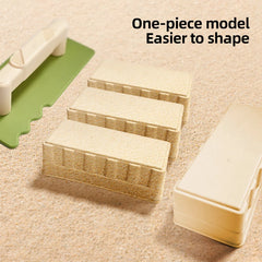 Children Beach Toys Shovel Sandbox Castle Building Sand Brick Walls Molds Tools Winter O detail view
