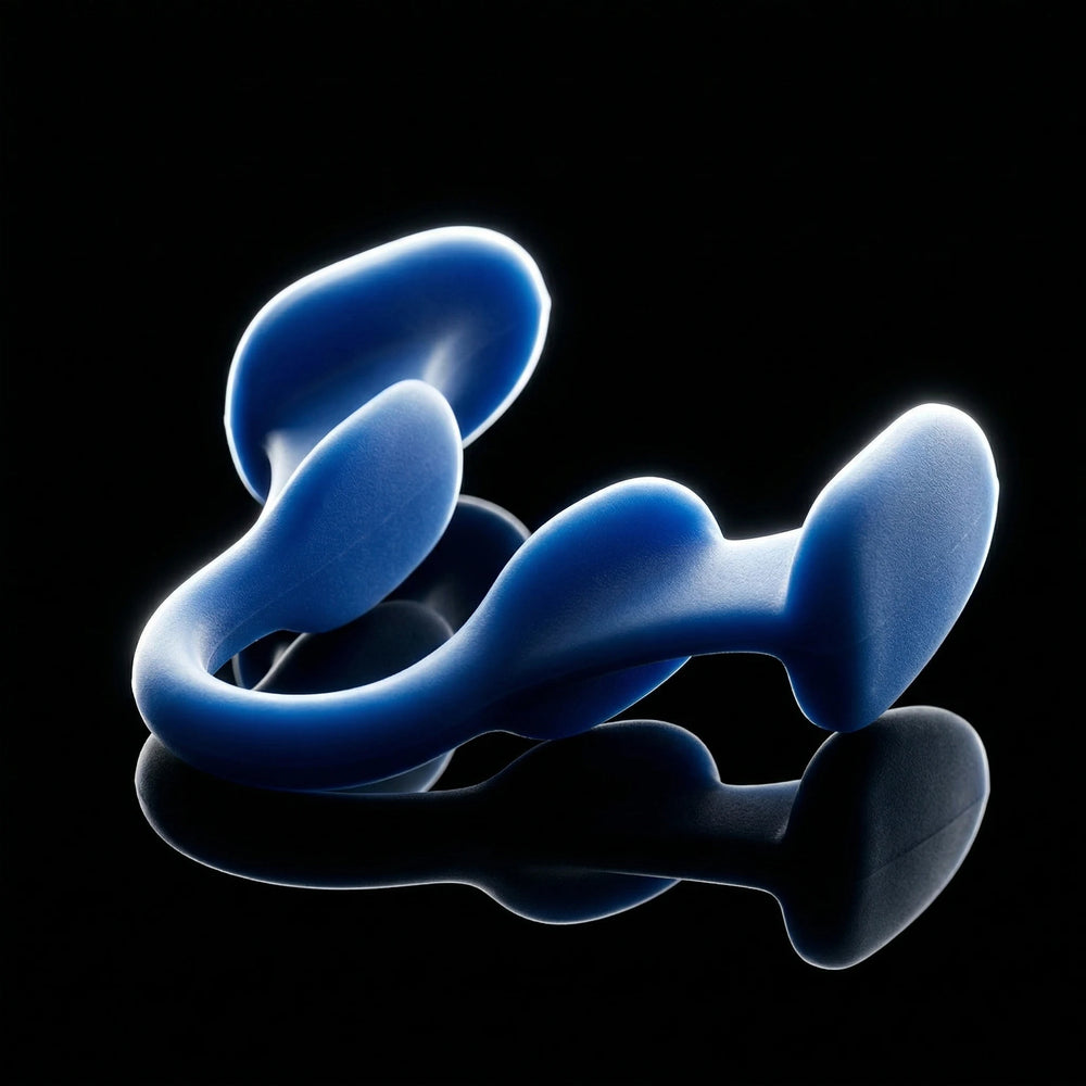 Silicone Elastic Nose Clip | Anti-Snoring Device for Better Sleep lifestyle view