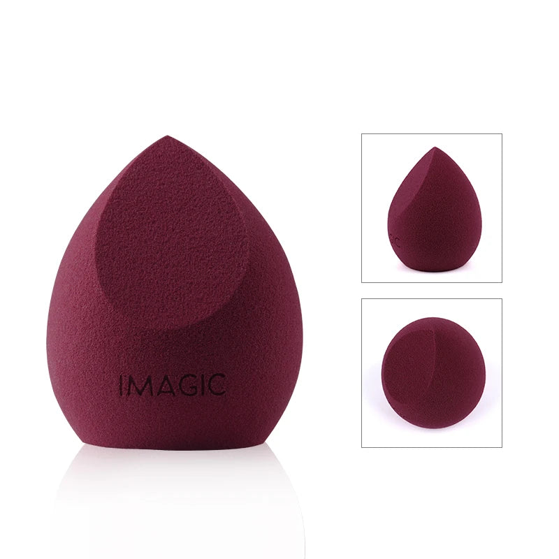 IMAGIC Makeup Sponge Puff Professional Cosmetic Puff for Foundation Beauty Cosmetic additional angle