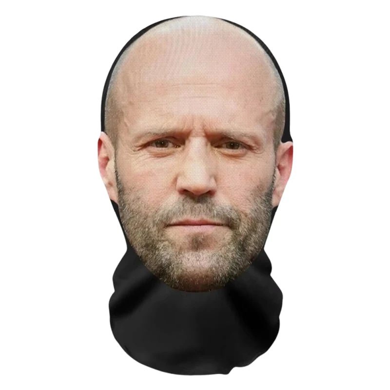3D Funny Mask Cosplay alternate view