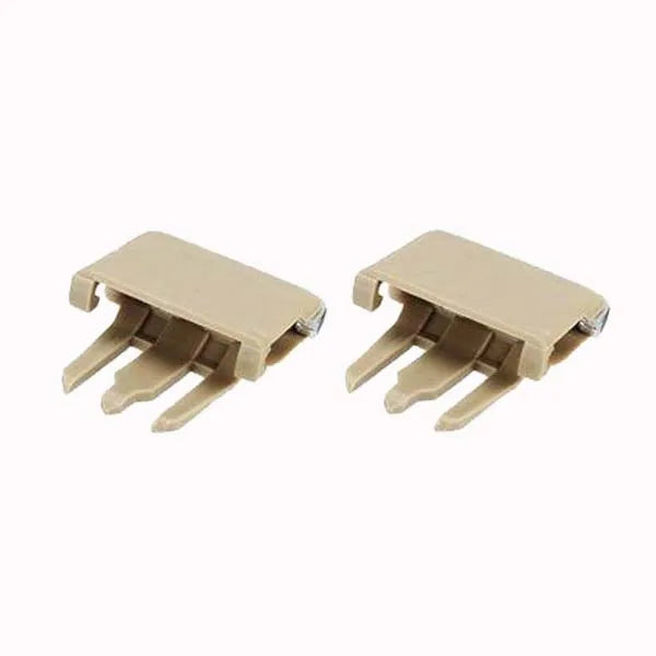1/2pcs Car Air Vent Paddle Clip Dashboard Air Conditioner Outlet Adjustment Lever Aut lifestyle view