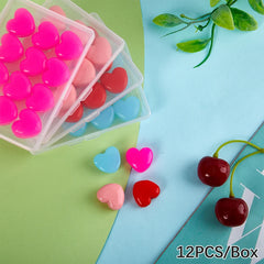 12 Pcs Silicone Ear Plugs Reusable Noise Reduction | Sleeping Protection