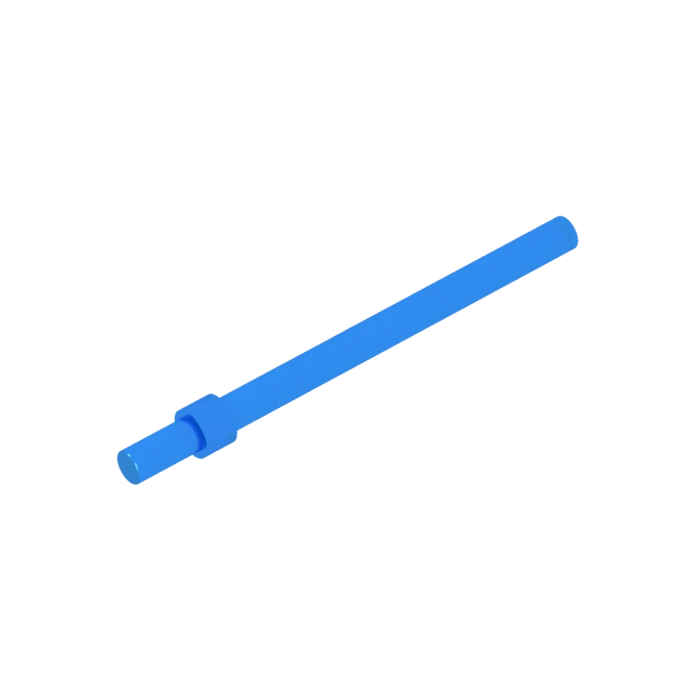 Gobricks GDS-905 Bar 6L with Stop Ring | Technical Building Block Piece Compatible wi lifestyle view