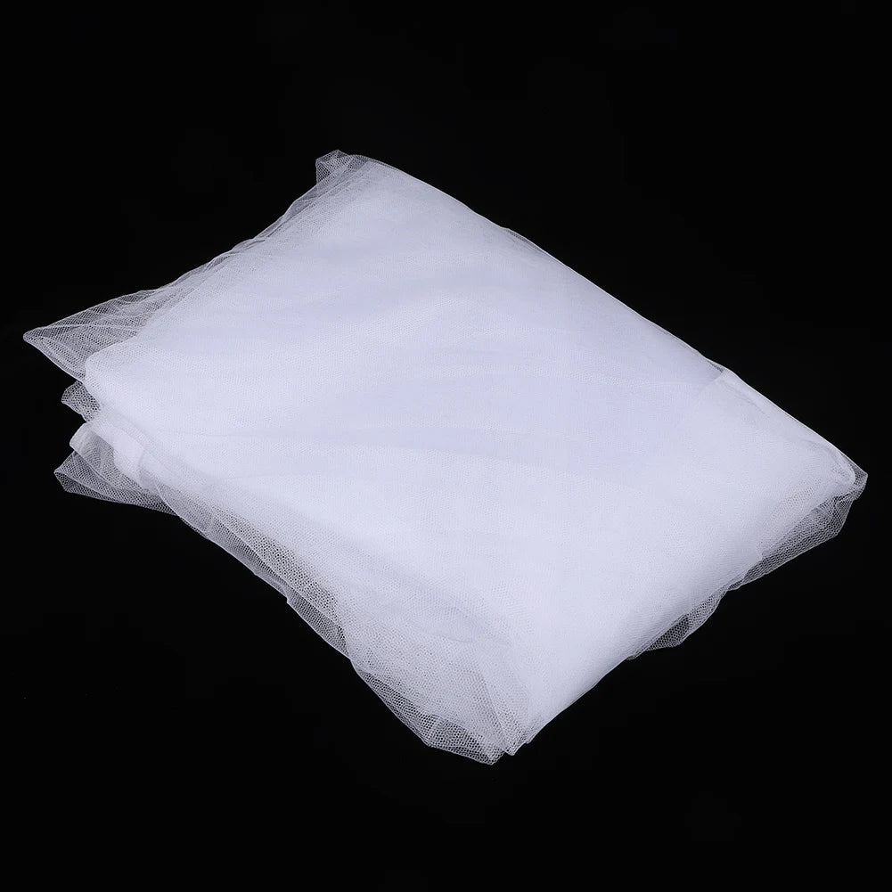 Mosquito Net for Single Bed | Insect Mesh Netting Cover for Student Dormitory detail view