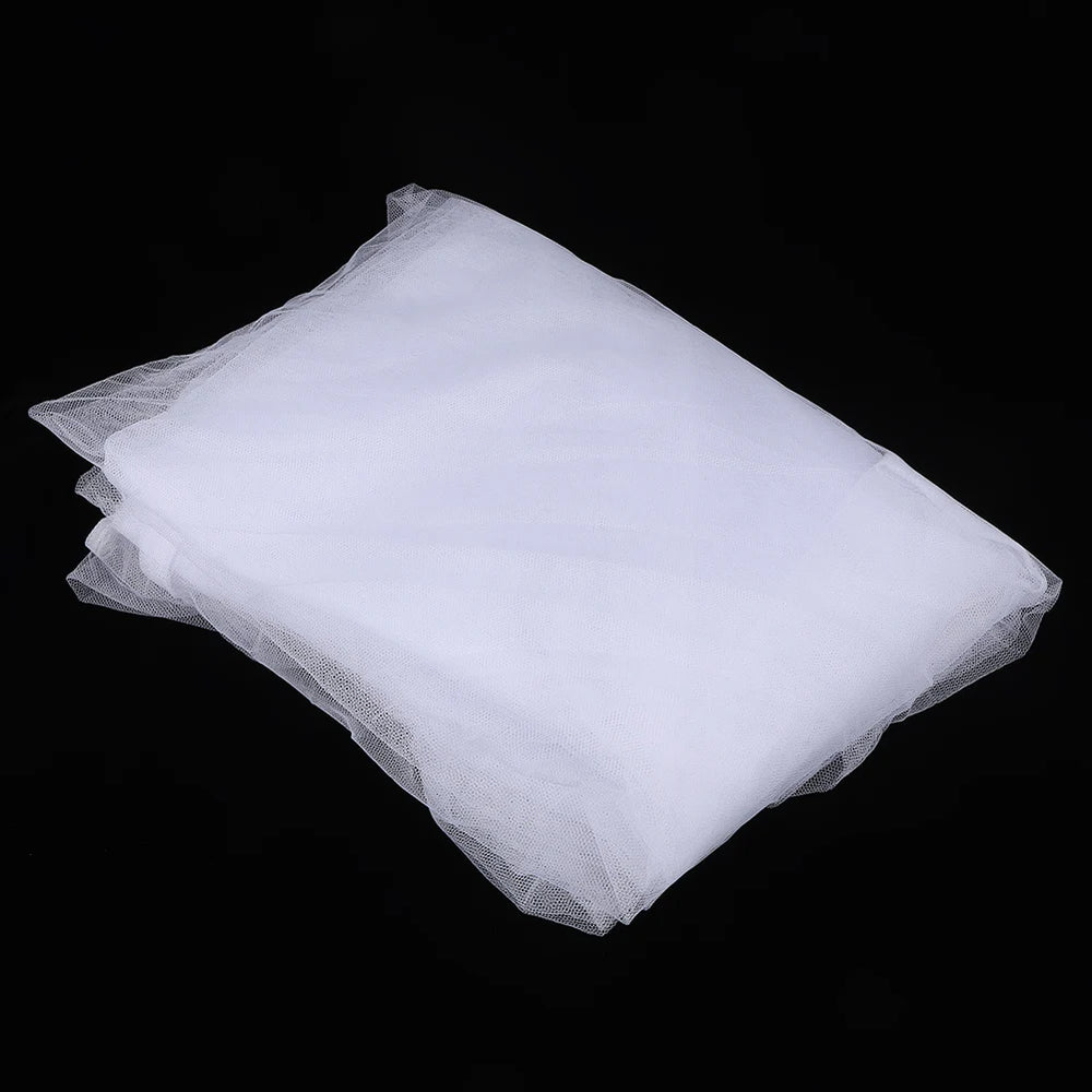 Mosquito Net for Single Bed | Insect Mesh Netting Cover for Student Dormitory detail view