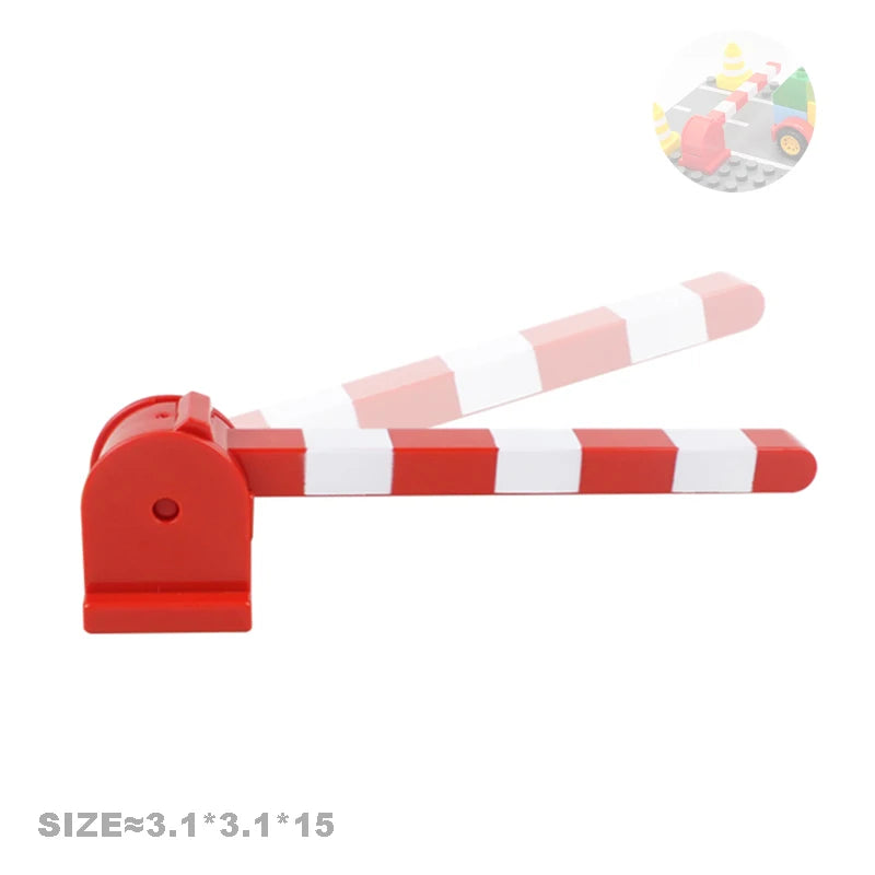 Spielhaus-Bausteine-Set | Kompatibles Möbelzubehör für Kinder