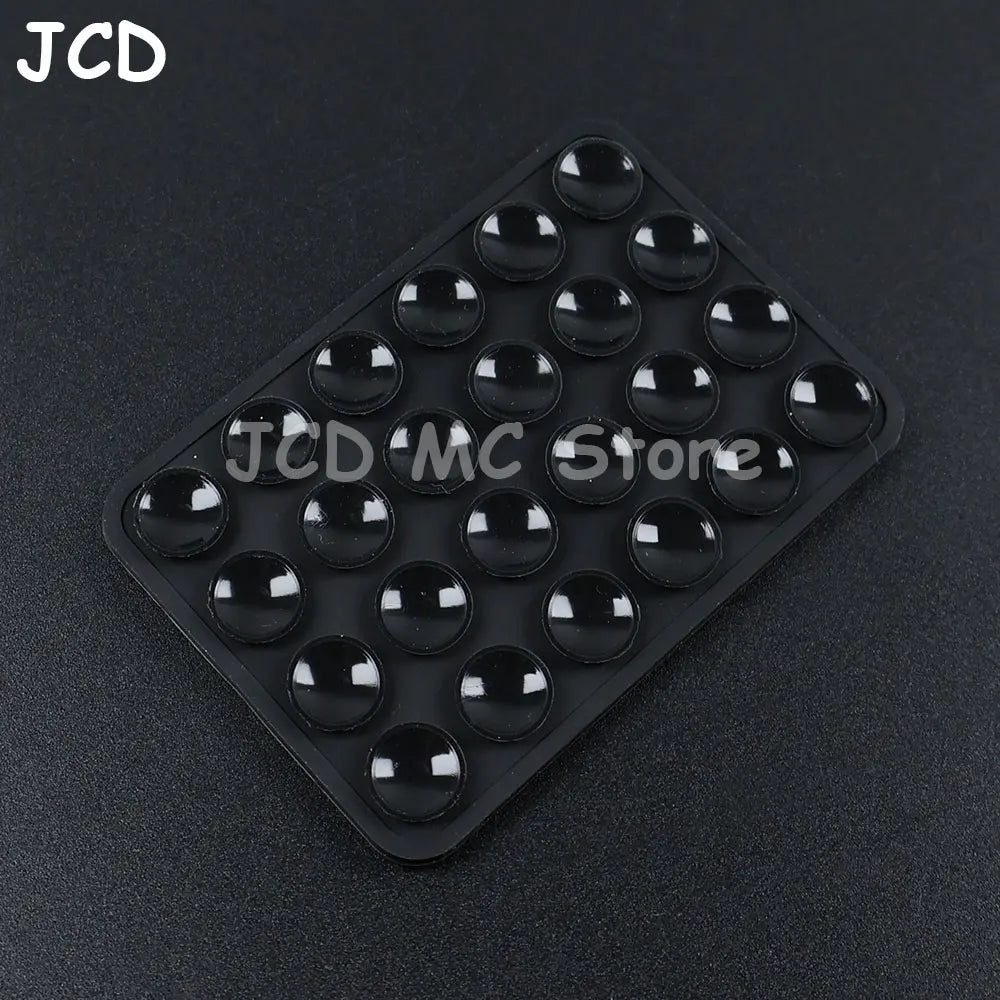 1PC Double-Sided Strong Suction Cup, Silicone Winding Anti-Slip for Mobile Phones, Unive detail view