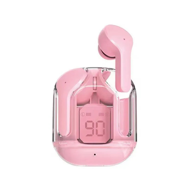 2026 TWS Wireless Earbuds Bluetooth 5.3 | HiFi Audio & ENC Noise Canceling additional angle
