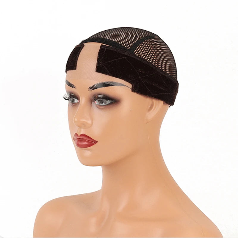 Non-slip Soft Velvet Women Wig Grips Headband Women Silicone Headband Velvet To Hol additional angle