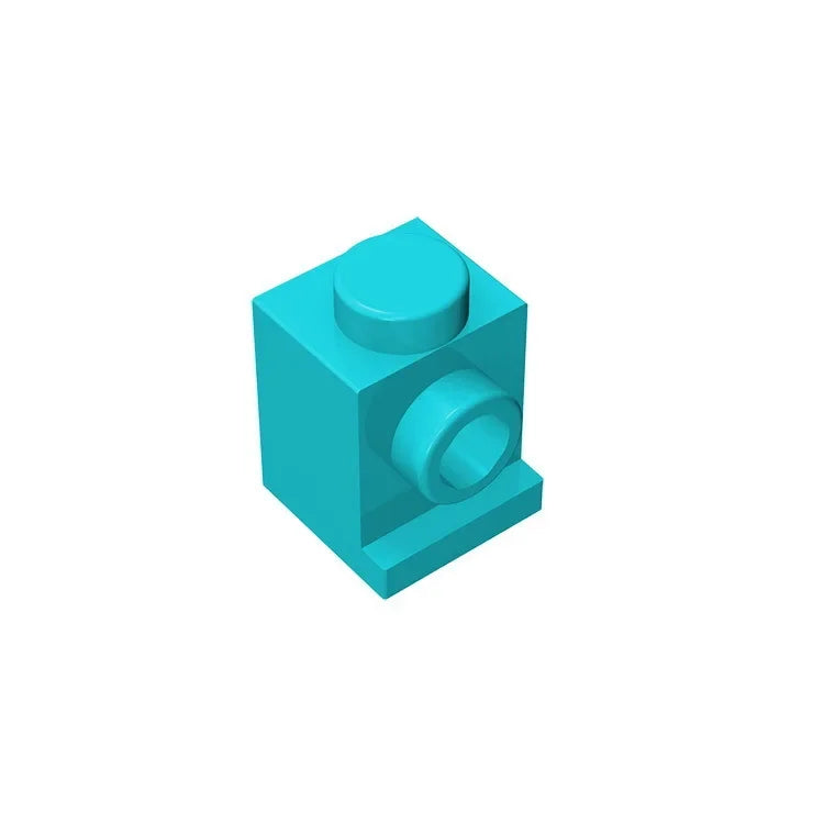 Gobricks GDS-636 Angular Brick 1x1 | Compatible with LEGO 4070 Building Block alternate view
