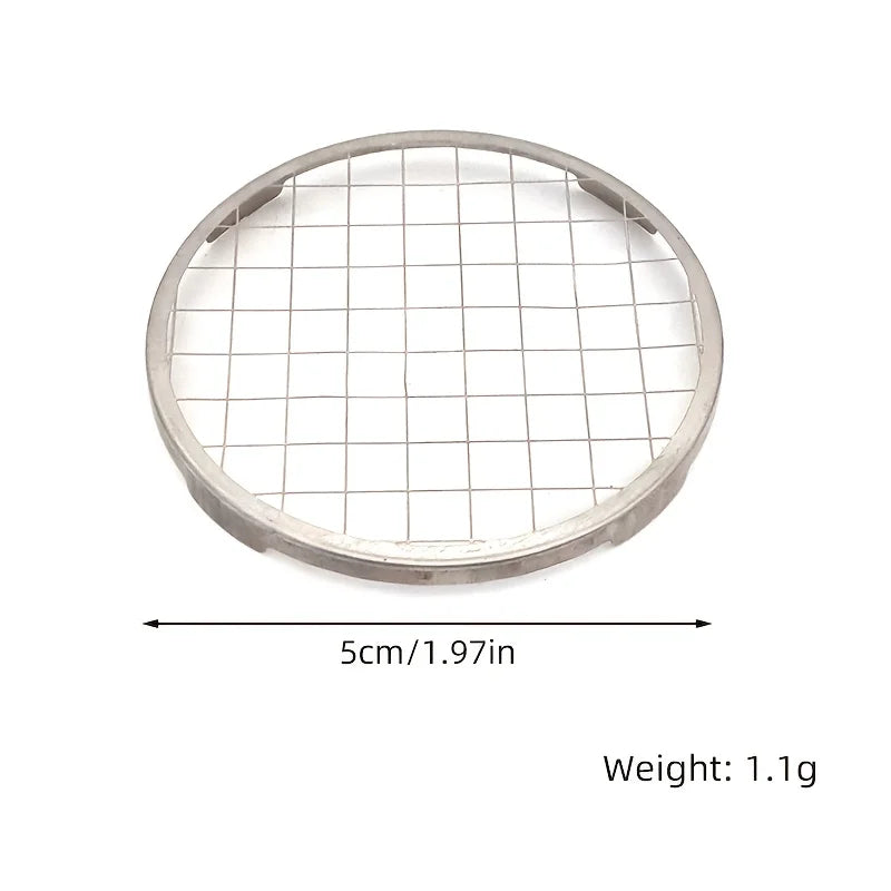 Stainless Steel Incense Holder Grid Base | Heat-Resistant Fireproof Design lifestyle view