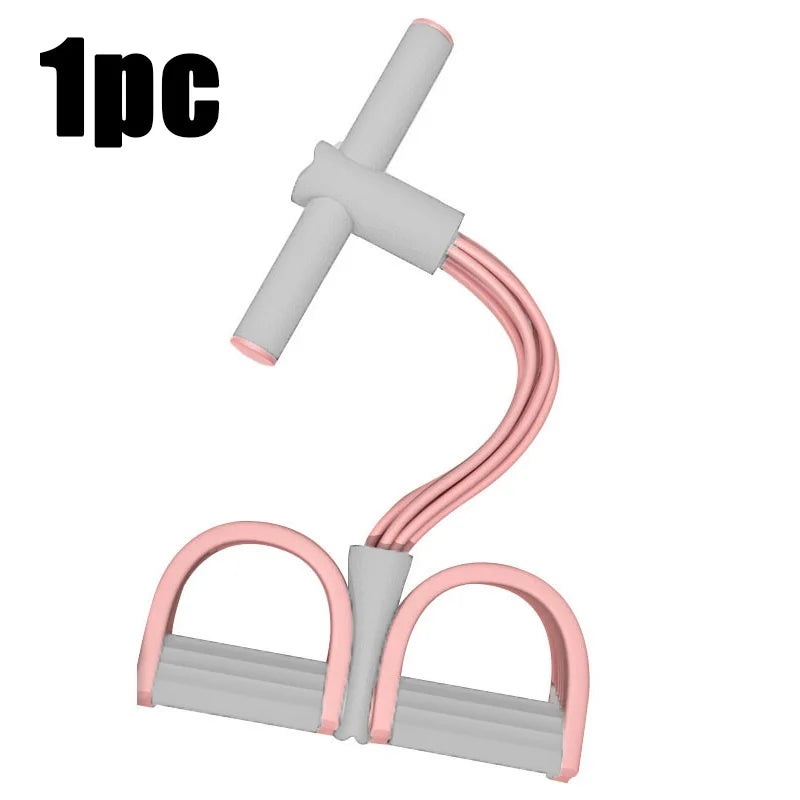 1pc Home Pedal Puller Fitness Set | Full Body Toner for Arms, Abs & Legs alternate view