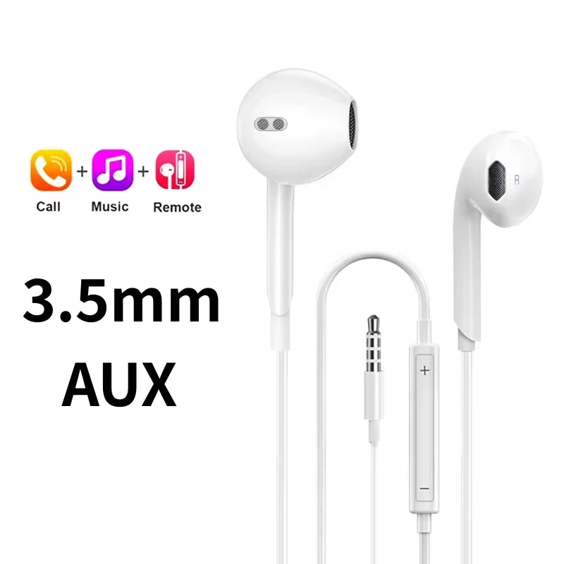 Wired Earphones