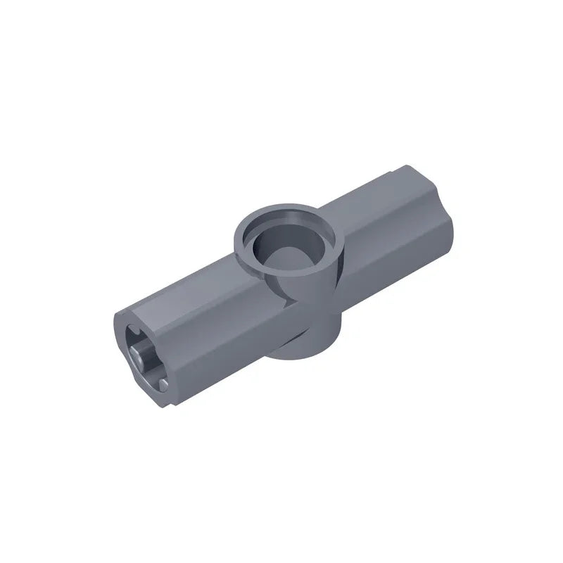 Gobricks GDS-917 Technical Axle and Pin Connector Angled 180 Degrees | Compatible wit lifestyle view