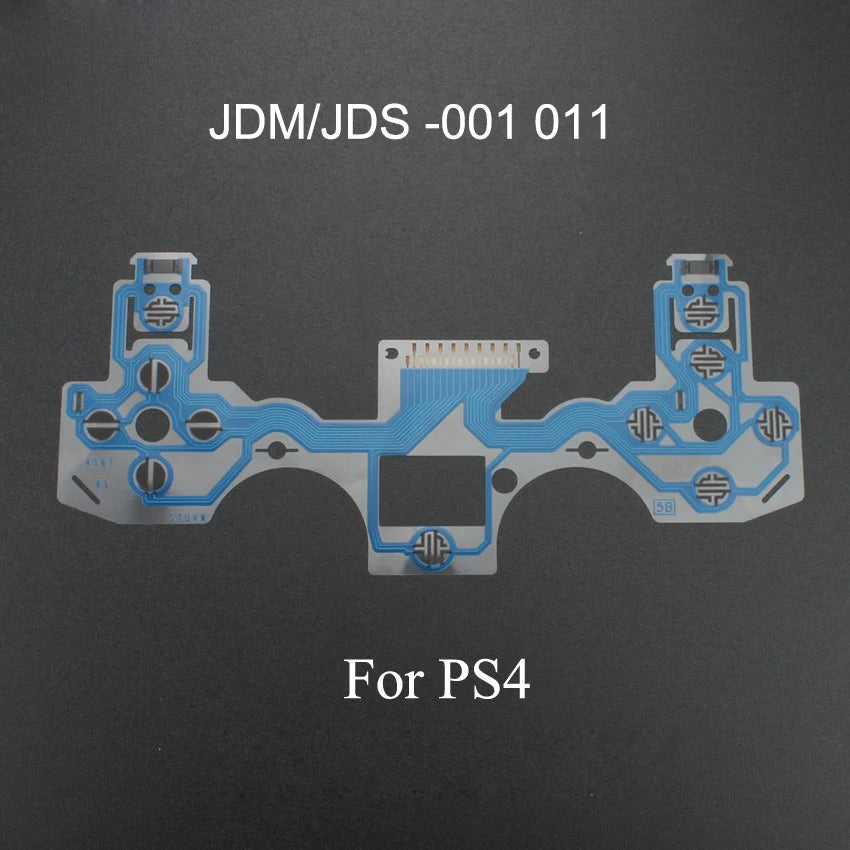 Conductive Film Replacement for PS2 PS3 PS4 PS5 Controllers | Repair Kit detail view