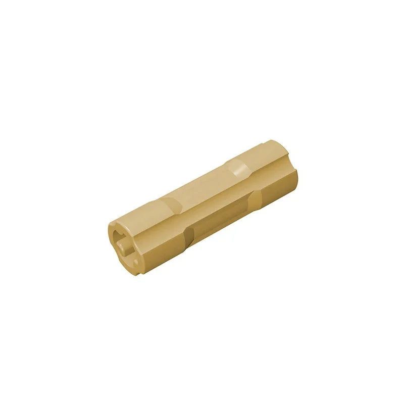 Gobricks GDS-1145 Technical Axle Connector 3L | Building Block Part Compatible with L alternate view