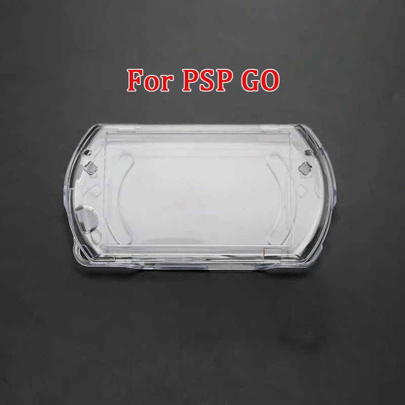 Crystal Protective Case Cover Hard Shell Skin Case For New 2DS 3DS XL LL For NDSL NDSi XL LL GBA SP PSP 2000 3000 PSV 1000 2000