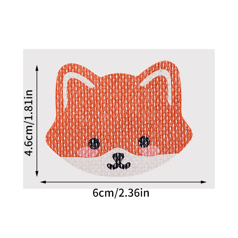 Children Anti Snoring Stickers | 30 Pack Mouth Breathing Correction Tape additional angle