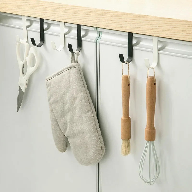 Hook Home Storage Organizer Multi-Purpose Hook detail view
