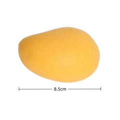 Stress Relief Toy Mango Squishy Ball | Super Slow Rebound Fidget Toy for Anxiety alternate view