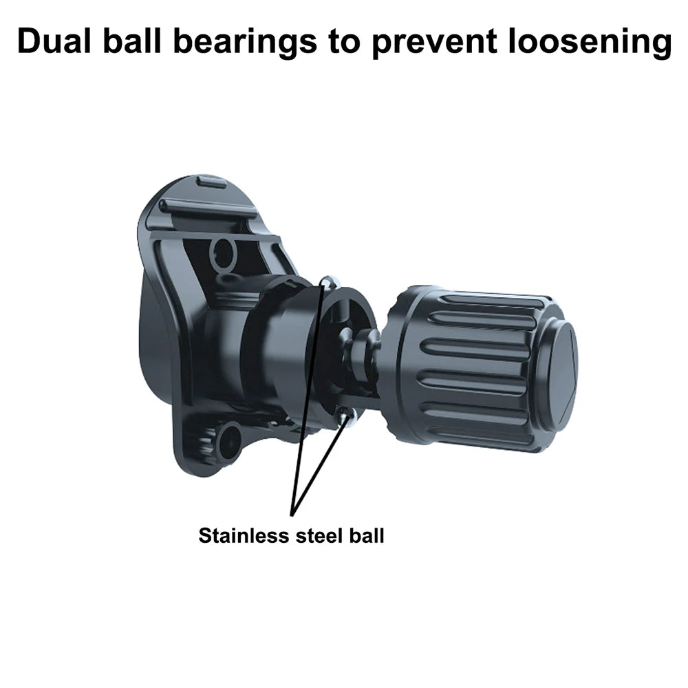 Universal Air Vent Clip for Car Mount, for Most Car Phone Holder & Wireless Car Charg lifestyle view