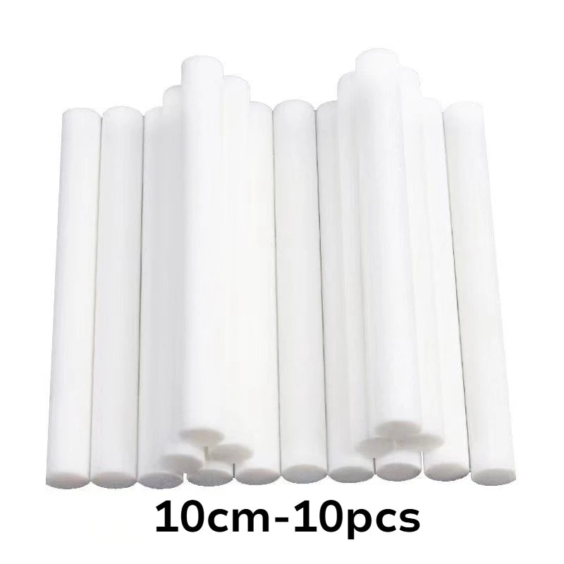 Adjustable Replacement Cotton Rods for Diffuser | Home Fragrance Stick Set detail view