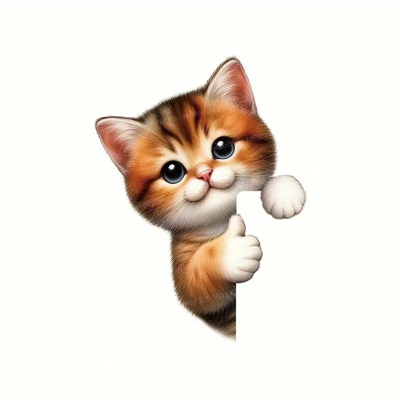 Cute Little Fox Switch Sticker | Home Decor Wall Decal for Bedroom Living Room Bathroom detail view