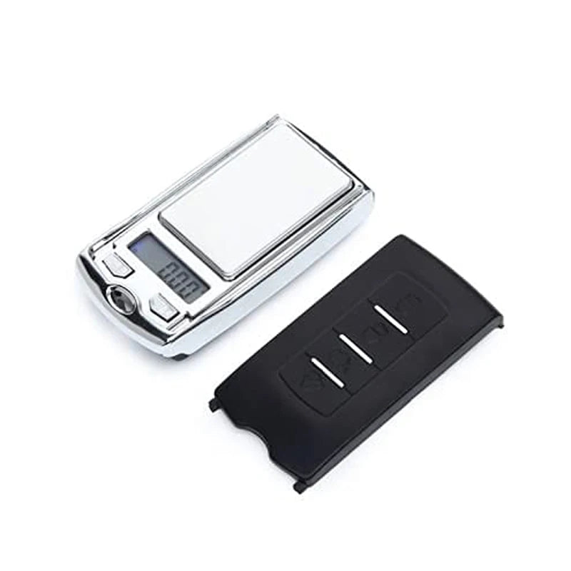 Mini Electronic Digital Pocket Scale 200g/0.01g | Key Style Precision Weighing Scale alternate view