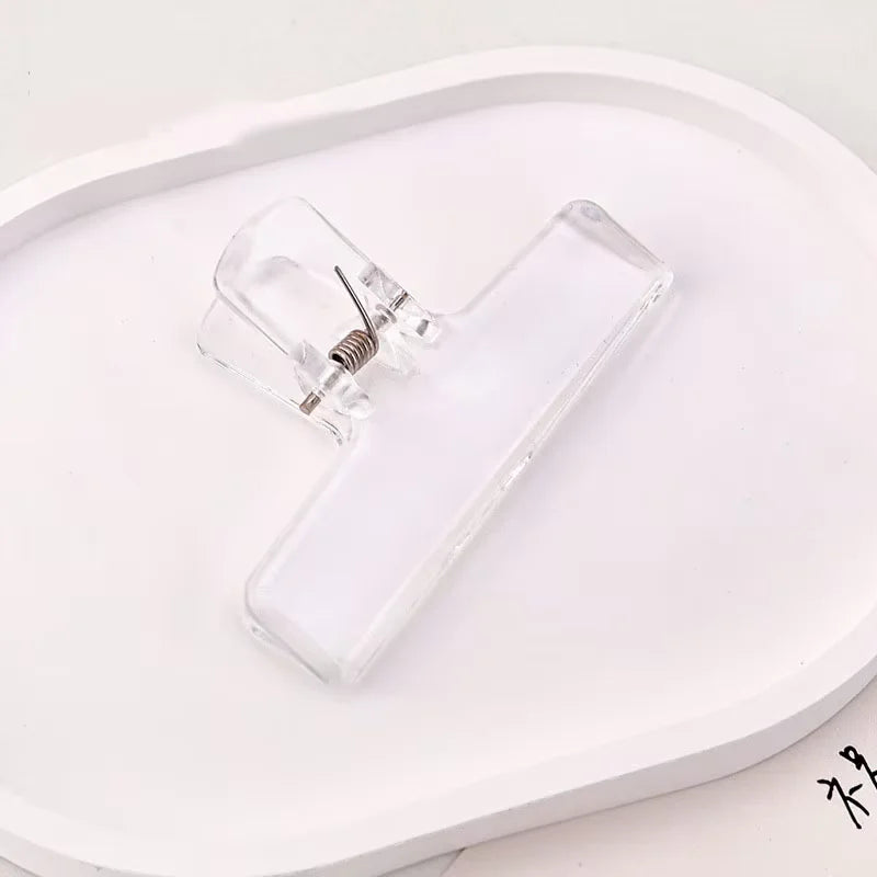 Transparent Jelly Clip Storage lifestyle view
