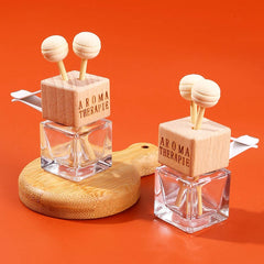 Empty Bottle, Essential Oil Diffuser Bottle Car Air Purifier, Car Perfume Diffuser Bottl detail view