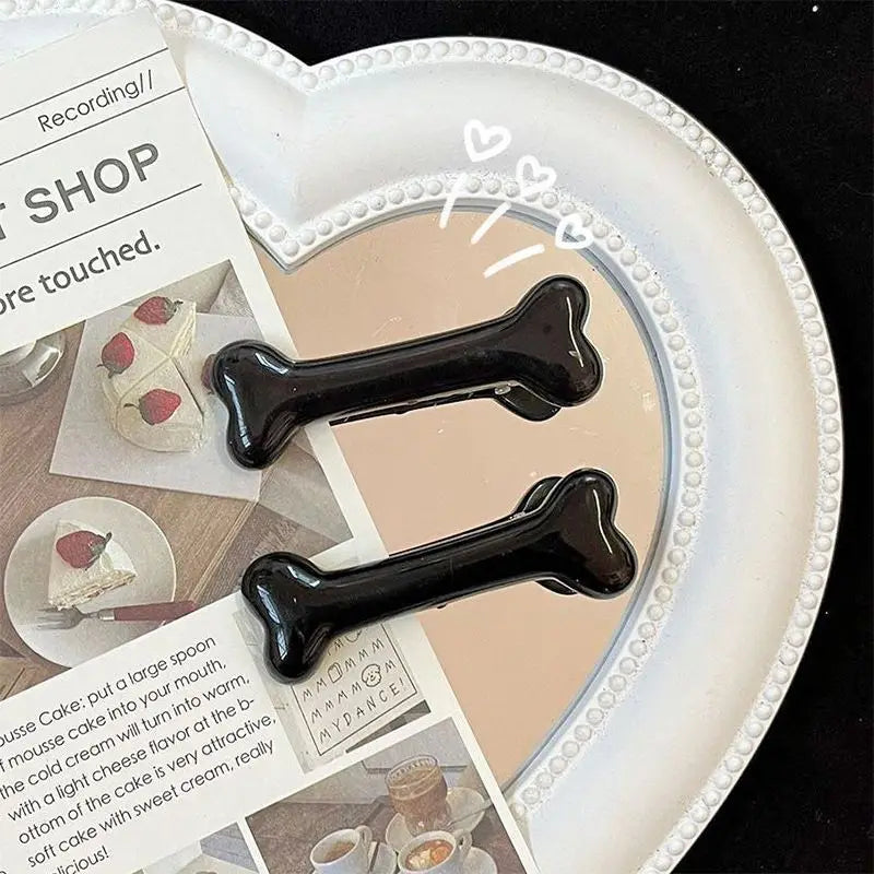 Funny Bone Hair Clip Headpieces