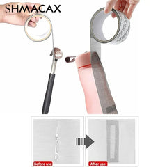 Window Mosquito Net Repair Tape | Self-Adhesive Screen Patch for Holes and Tears detail view
