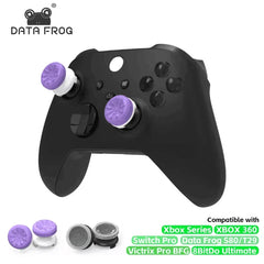 DATA FROG High-Rise Performance FPS Stick | Xbox Series, Xbox One, Xbox 360 Galaxy Joystick Performa