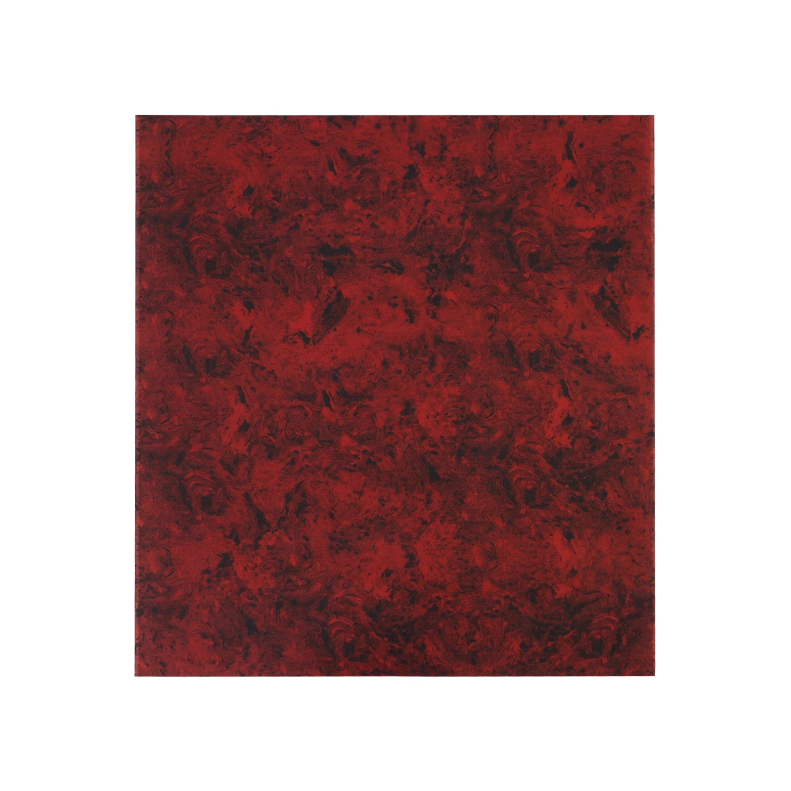 20x18cm Self Adhesive Blank Acoustic Guitar Pickguard Sheet DIY Custom Scratch Plate alternate view