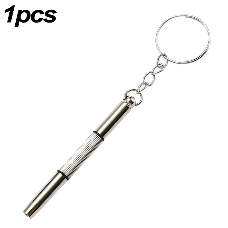 3/5/10pGlasses Screwdriver Eyeglass Screwdriver Watch Repair Kit detail view