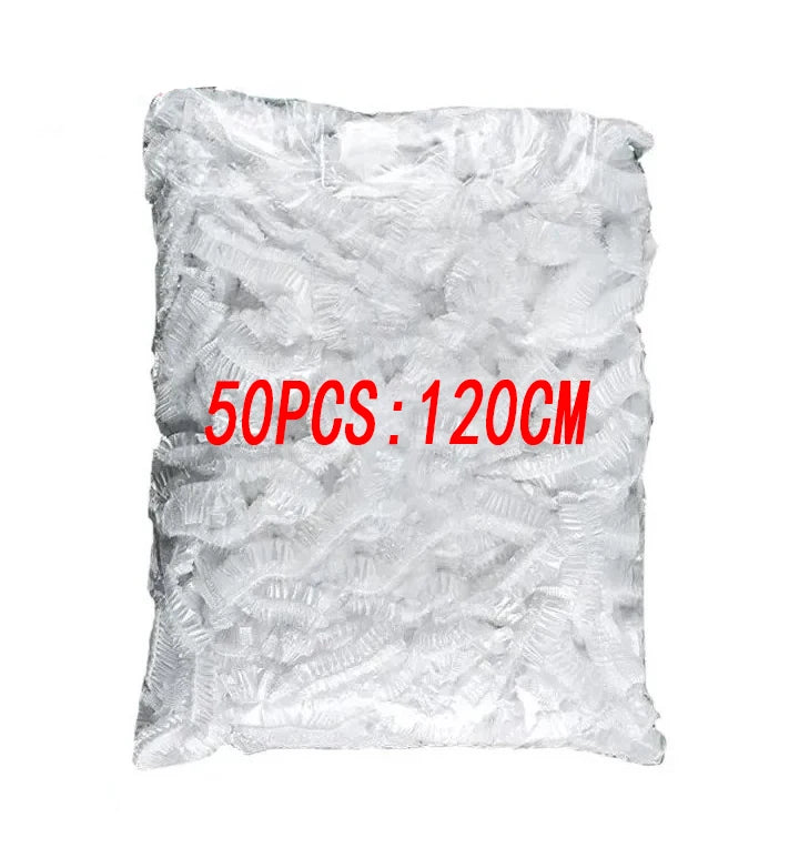Cover Elastic Plastic Wrap Cover Food Grade Storage Bag Kitchen Organizer additional angle
