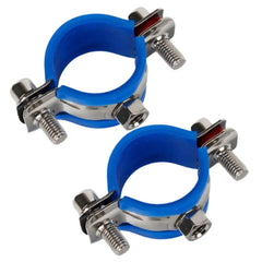 Round Hose Clamp 20/25/32/40/50/63mm | PPR PVC Pipe Fitting and Nut Hoop alternate view
