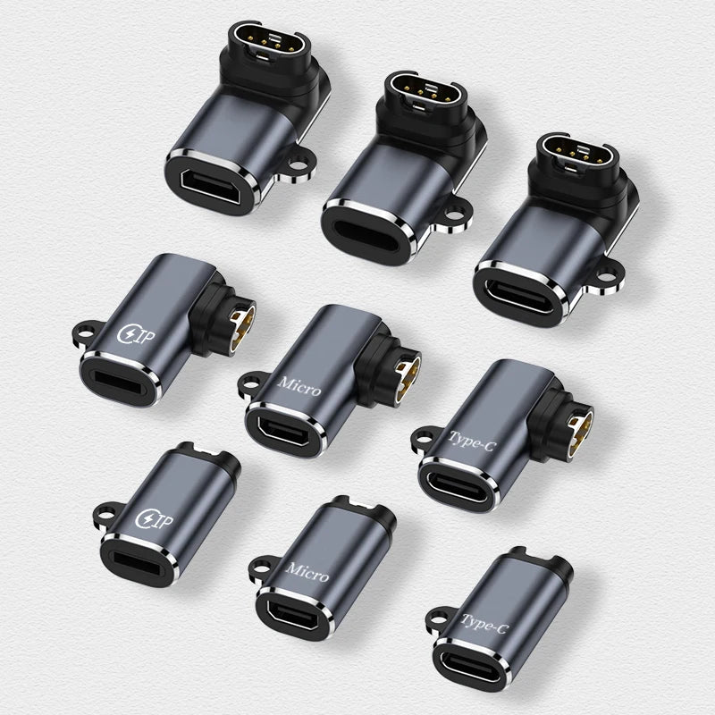 Type C Charging Converter Cable for Garmin Watches - Onlytenbucks.com