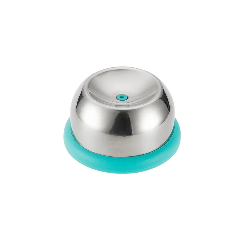 Egg Piercer with Sturdy Base | Stainless Steel Egg Hole Puncher for Perfect Hard Boiled detail view
