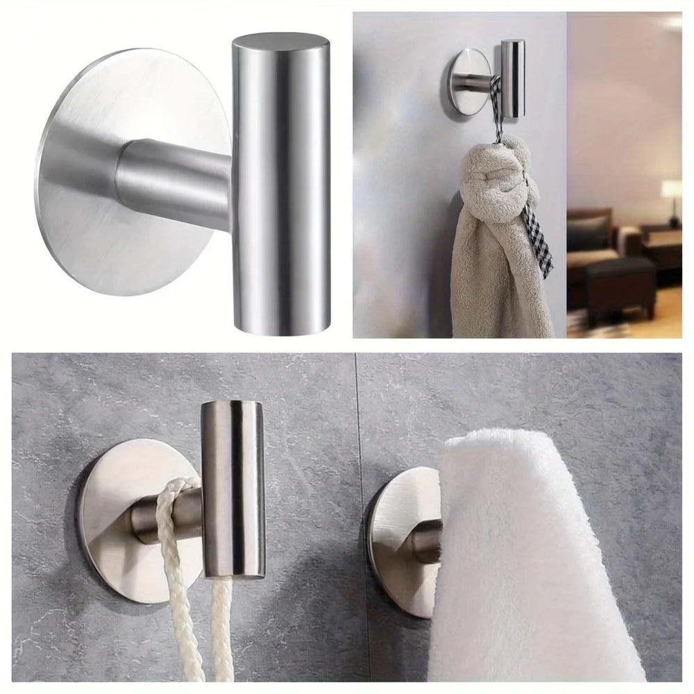 Stainless Steel Bathroom Hook Bathroom detail view