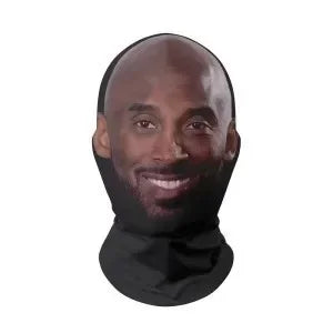3D Funny Mask Cosplay additional angle