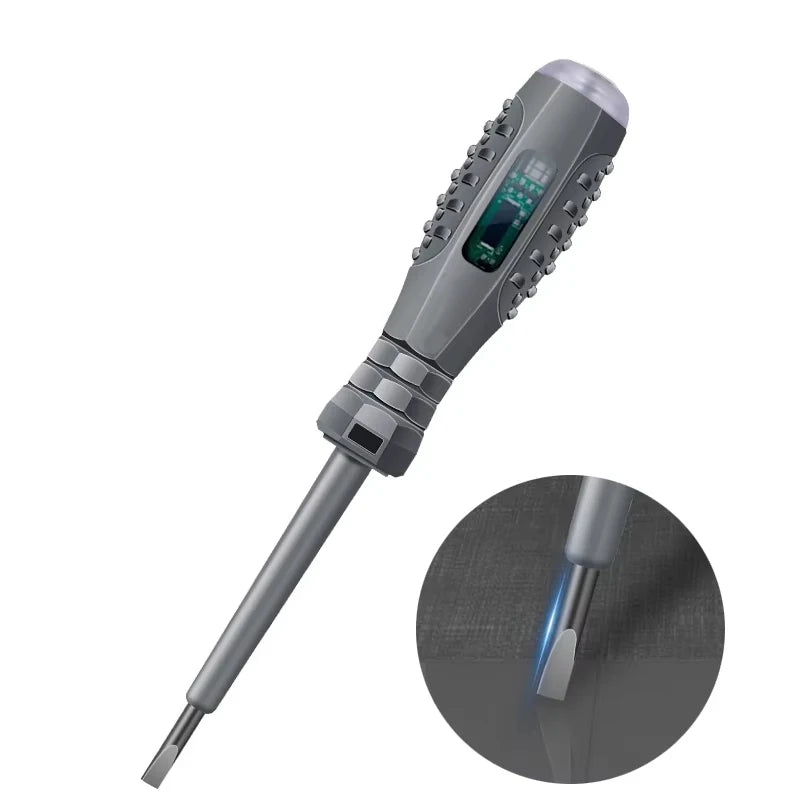 Non Contact Voltage Tester | Electrician Screwdriver Test Pen detail view