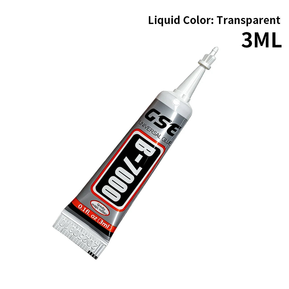 T-7000 Universal Adhesive Glue | Multi-Surface Repair Solution for Electronics and DI lifestyle view