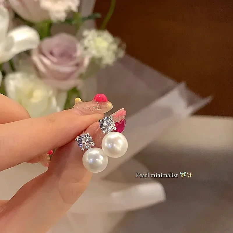 2026 Gold Wide Hoop Clip-On Earrings for Non-Pierced Ears