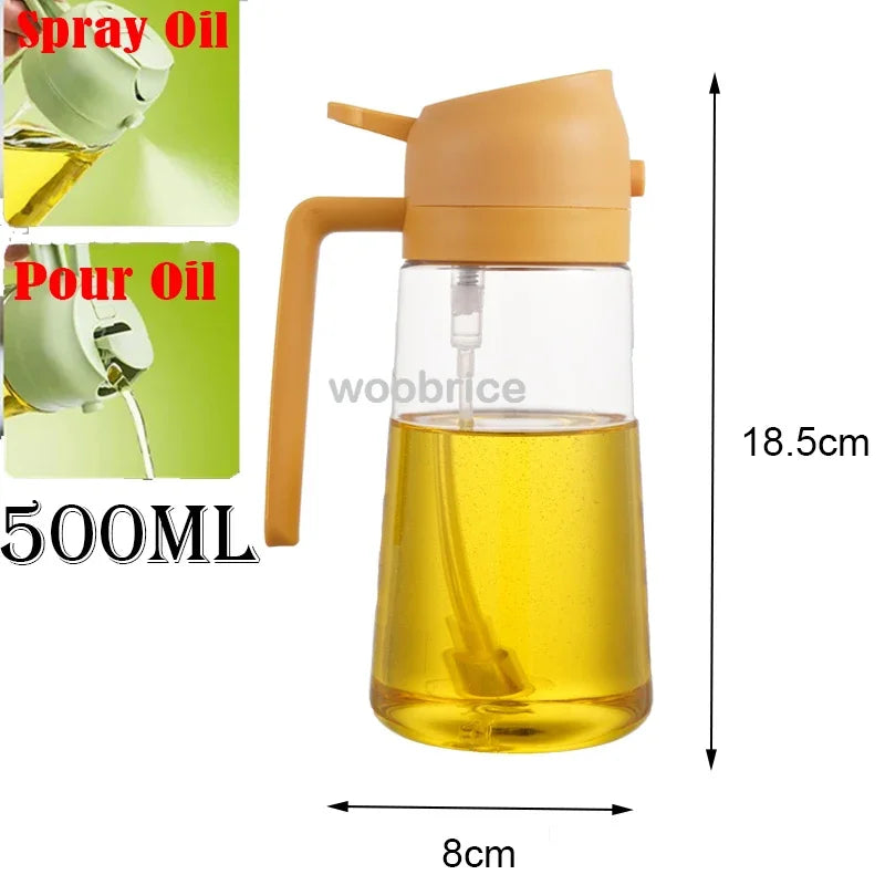 Oil Dispenser Oil Sprayer Polisher Or Only Brush Spray additional angle