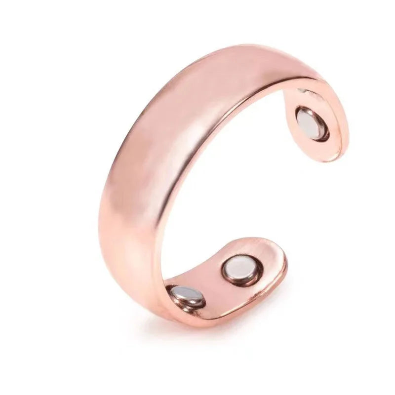Anti Snoring Nose Clip | Adjustable Sleep Aid Ring for Peaceful Nights close-up view