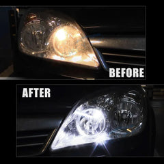 TAREWOR Canbus LED Clearance Parking Light for VW | 300% Brighter W5W Bulbs alternate view