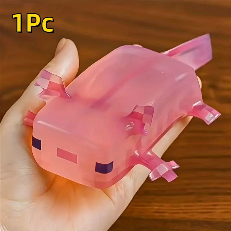 Sensory Stress Squishy Toy | Soft TPR Squeeze for Relaxation alternate view
