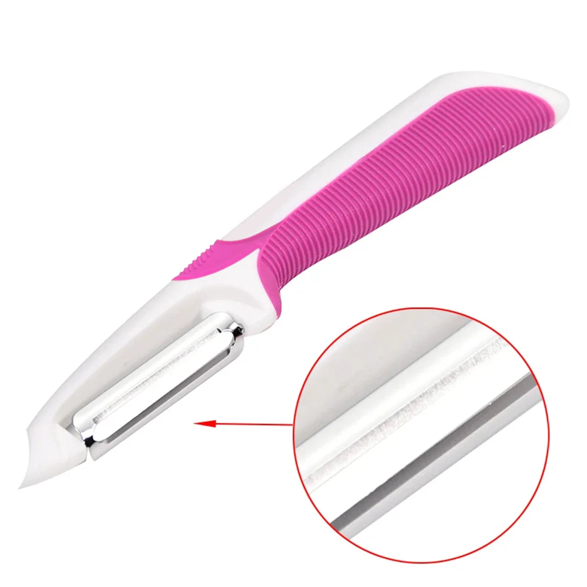 Stainless Steel Vegetable Peeler for Fruits alternate view