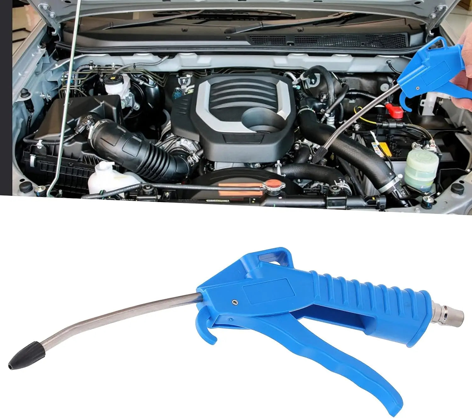 High Pressure Air Blower | Rust Proof Pneumatic Cleaning Tool detail view
